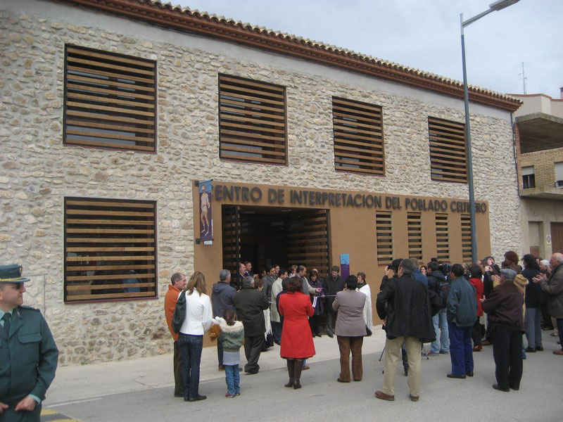 Centro de Interpretación del Poblado Celtíbero de la Oruña