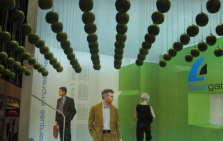 Stand Publicitario para Navegando