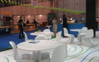 Stand Publicitario para Navegando