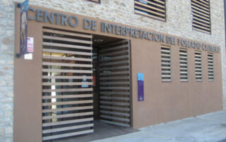 Centro de Interpretación del Poblado Celtíbero de la Oruña