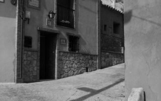 Pavimentación de calles en Casco Histórico