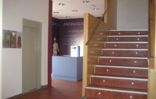 Centro de Interpretación del Poblado Celtíbero de la Oruña