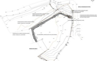 Consolidación de la Muralla del Castillo de Vera de Moncayo