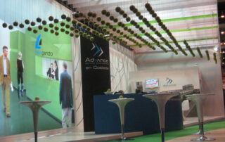 Stand Publicitario para Navegando