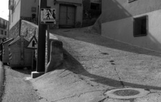 Pavimentación de calles en Casco Histórico