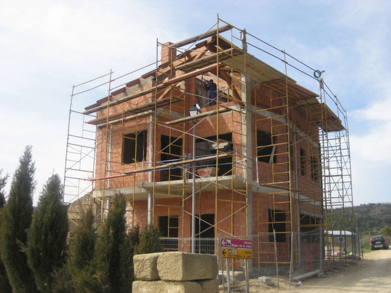 Vivienda Unifamiliar entremedianeras