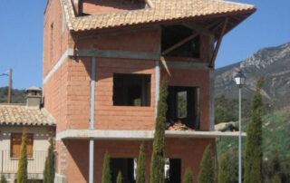 Vivienda Unifamiliar entremedianeras