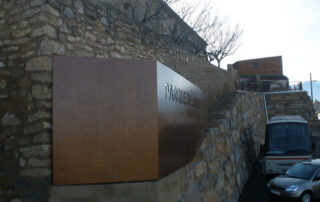 Actuaciones puntuales en el Parque del Obispo