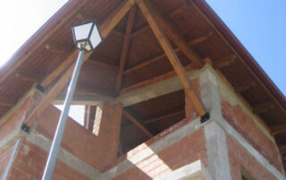 Vivienda Unifamiliar entremedianeras