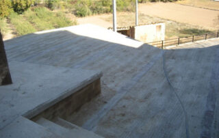 Actuaciones puntuales en el Parque del Obispo