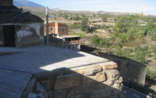 Actuaciones puntuales en el Parque del Obispo