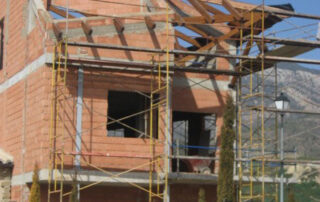 Vivienda Unifamiliar entremedianeras