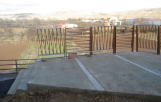 Actuaciones puntuales en el Parque del Obispo