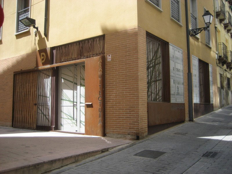 Acondicionamiento de local para estudio de Arquitectura y Urbanismo