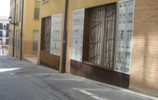 Acondicionamiento de local para estudio de Arquitectura y Urbanismo