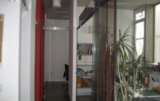 Acondicionamiento de local para estudio de Arquitectura y Urbanismo