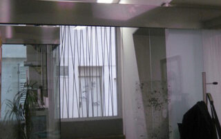 Acondicionamiento de local para estudio de Arquitectura y Urbanismo